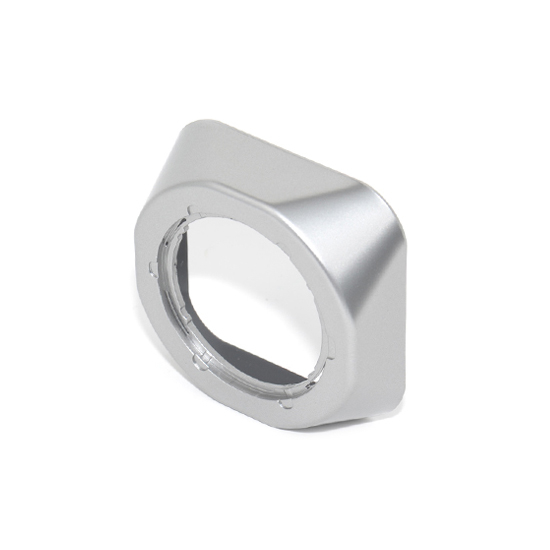 JJC Olympus Zonnekap LH 40S Zilver