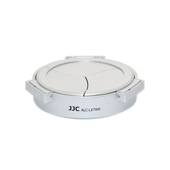 JJC ALC LX7WK Automatic Lens Cap voor Panasonic DMC LX7