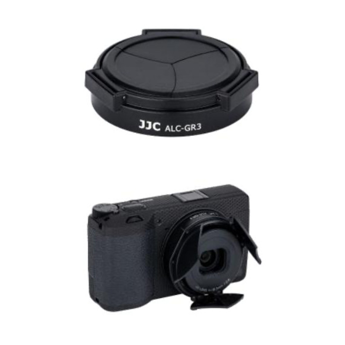 JJC ALC GR3 Auto Lens Cap