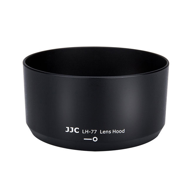JJC HB 77 Nikon Zonnekap