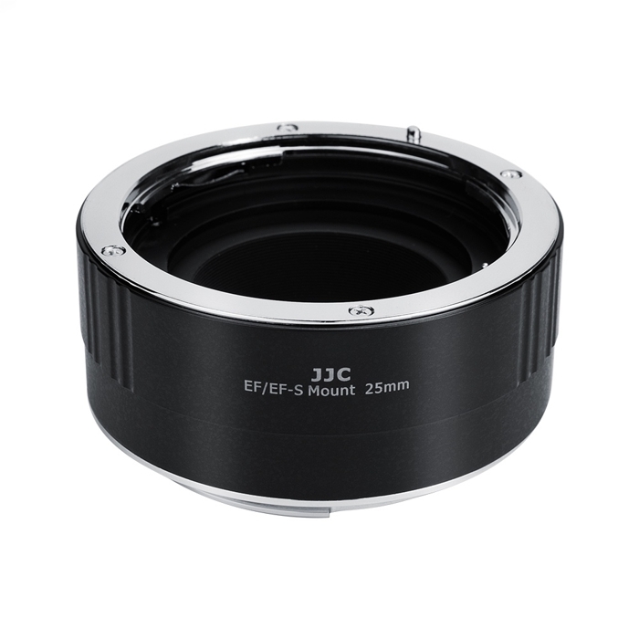 JJC JJC AET CS2 Auto Extension Tube Set (12mm and 25mm)