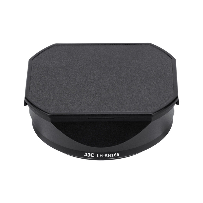 JJC LH SH166 Sony Zonnekap (voor Sony FE 24mm f/2.8 G lens / Sony FE 40mm f/2.5 G lens / Sony FE 50mm f/2.5 G lens)