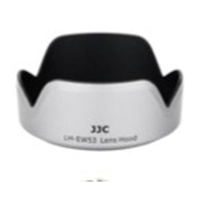 JJC EW 53 Canon Zonnekap Grijs