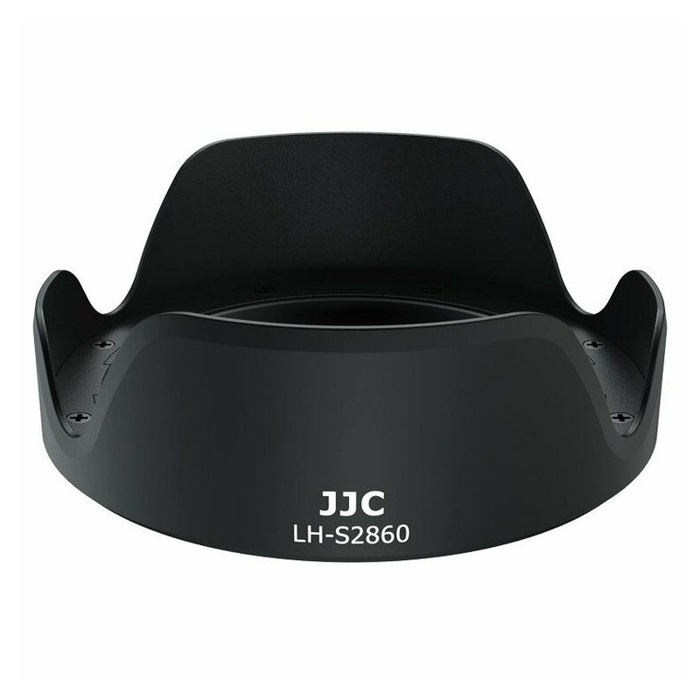 JJC LH S2860 Sony Zonnekap Zwart