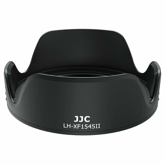 JJC LH XF1545II Zonnekap Black