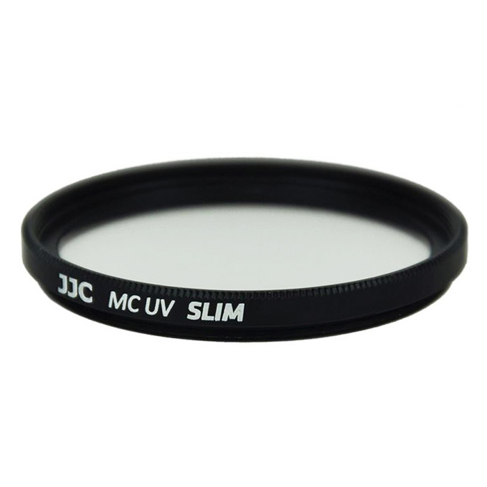 JJC Ultra Slim MC UV Filter 49mm Zwart (49 mm)