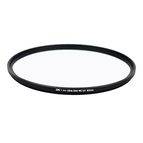 JJC Ultra Slim MC UV Filter 82mm Zwart (82 mm)