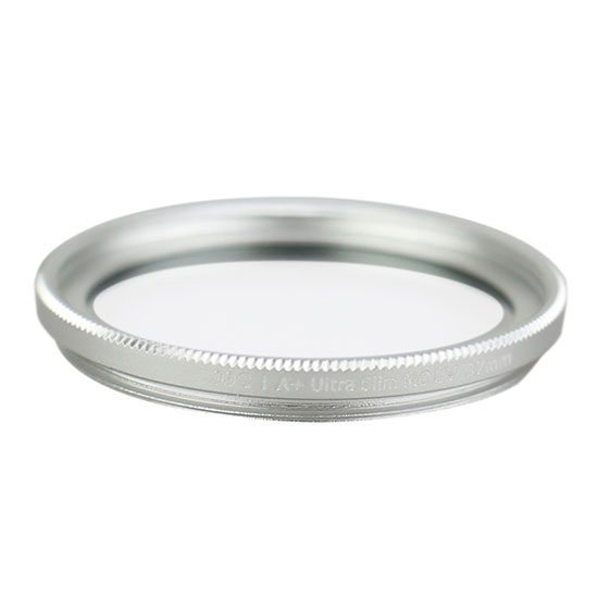 JJC Ultra Slim MC UV Filter 37mm Zilver (37 mm)