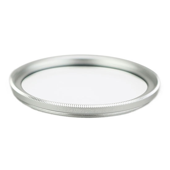JJC Ultra Slim MC UV Filter 49mm Zilver (49 mm)
