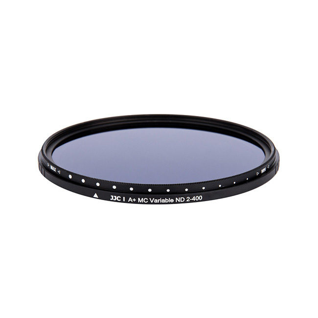 JJC F NDV55 Variable ND Filter (ND2 400) (55 mm)