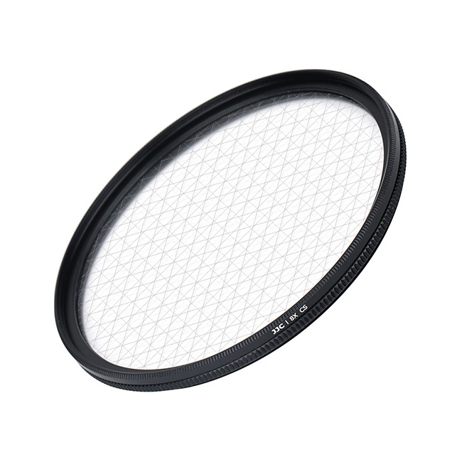JJC F 8XSTAR67 Star Filter 67mm (67 mm)