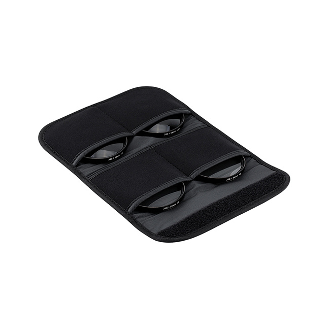 JJC 49mm Close Up Macro Filter Kit (+2, +4, +8, +10)