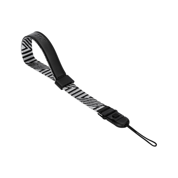 JJC WS 1 Deluxe Quick Release Wrist Strap (šedá)