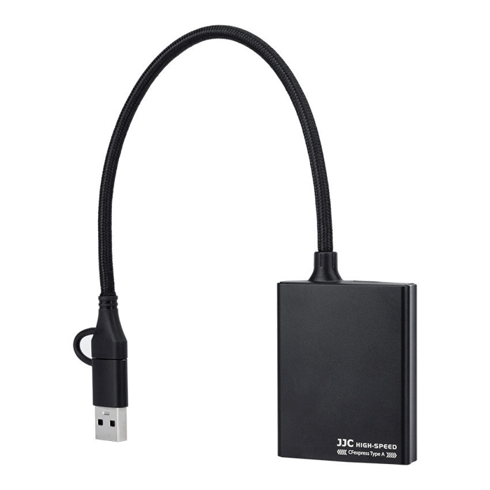 JJC CR CFA BLACK Card Reader