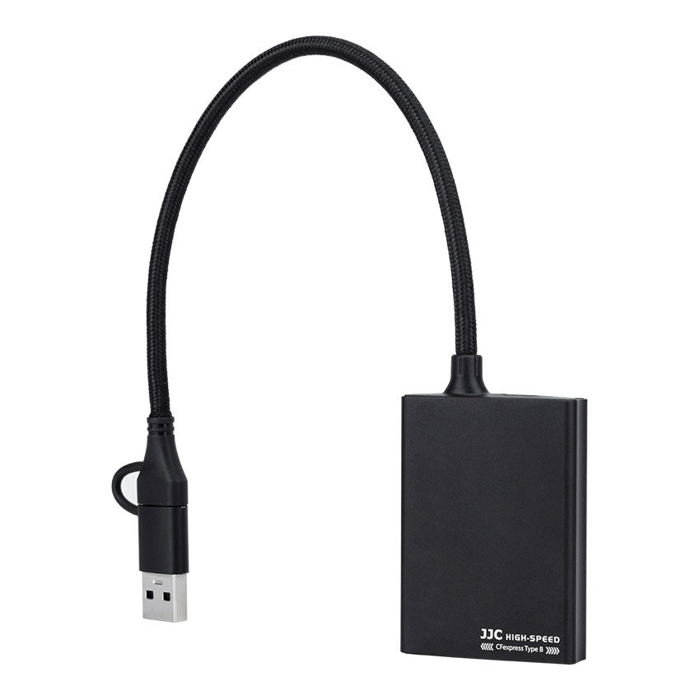 JJC CR CFB BLACK Card Reader