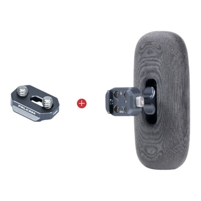 Falcam F22 Quick Release Soap Side Hand Grip Kit