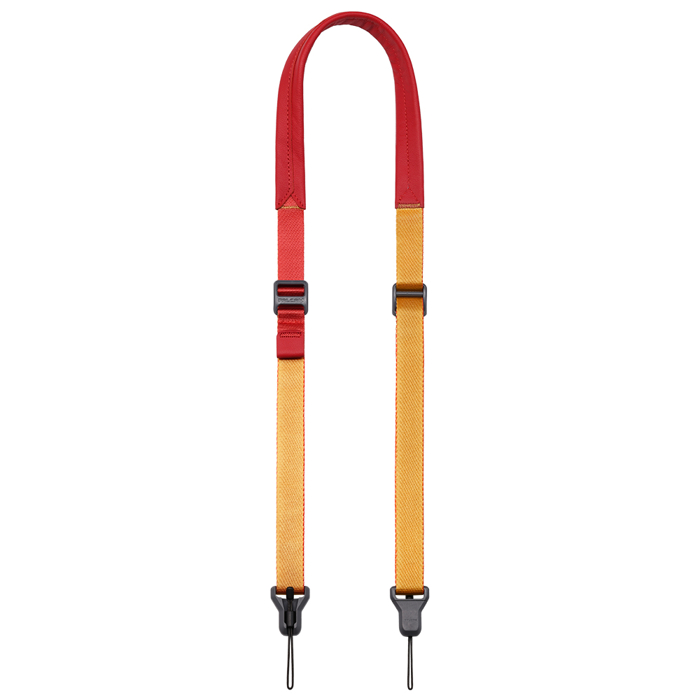 Falcam Maglink Quick Magnetic Buckle Shoulder Strap Lite V2 (Red) (červená)