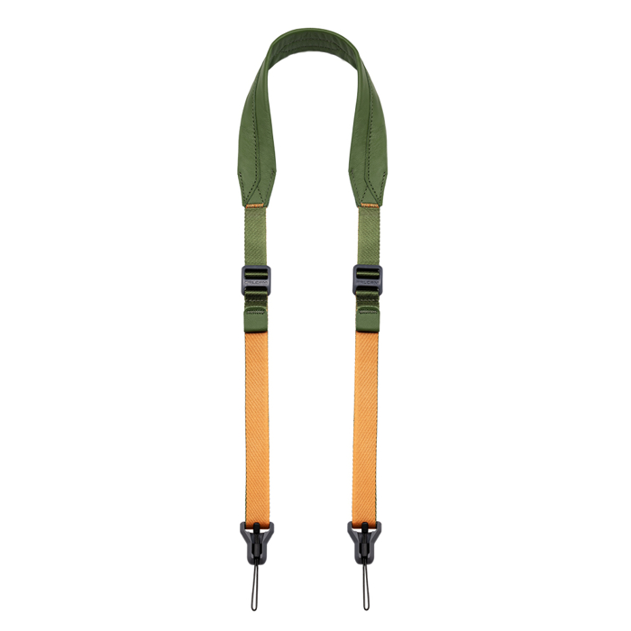 Falcam Maglink Quick Magnetic Buckle Shoulder Strap Classic V2 (Green)