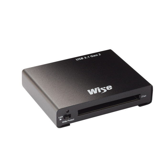 Wise CFast Card Reader