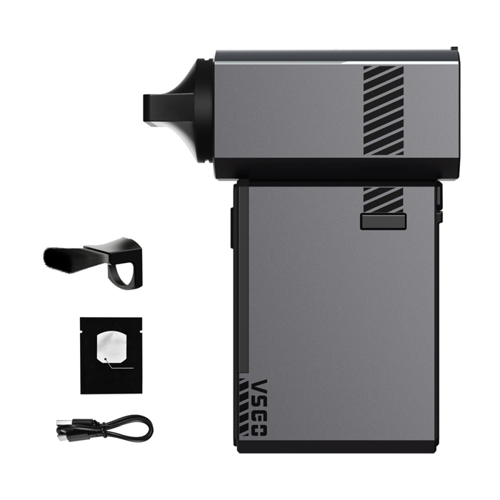 VSGO Portable Palm Turbo Air Duster