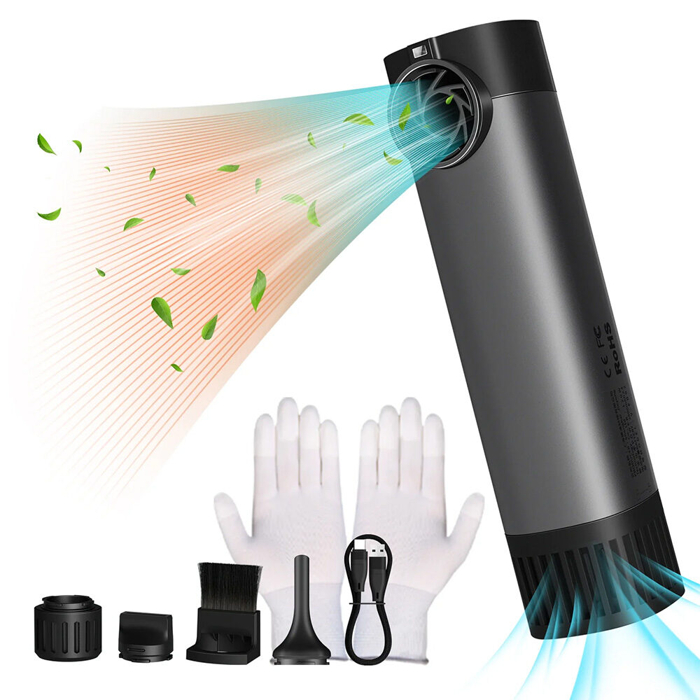 VSGO V EB02 S3E FUNCKIT Electric Compressed Air Duster