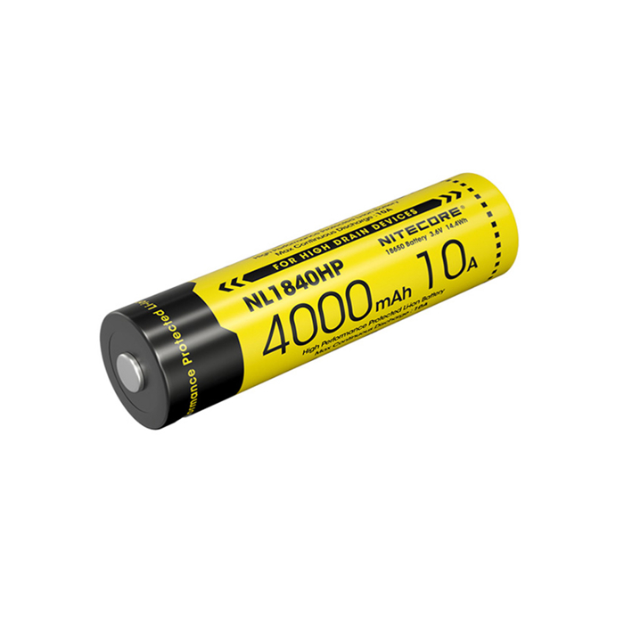 Nitecore NL1840HP 18650