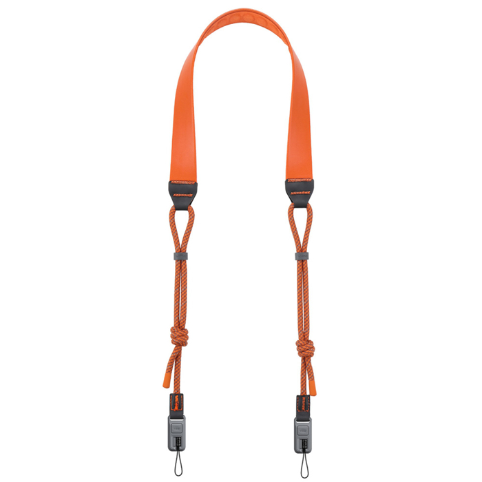 Ulanzi CSS2 U Snap Camera Shoulder Strap (oranžová)