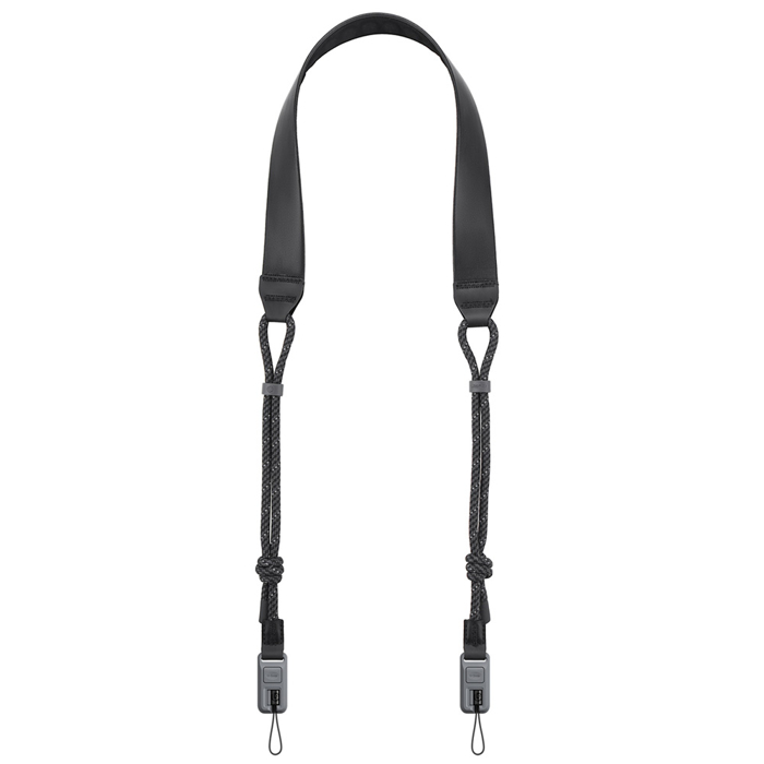 Ulanzi CSS2 U Snap Camera Shoulder Strap (černá)