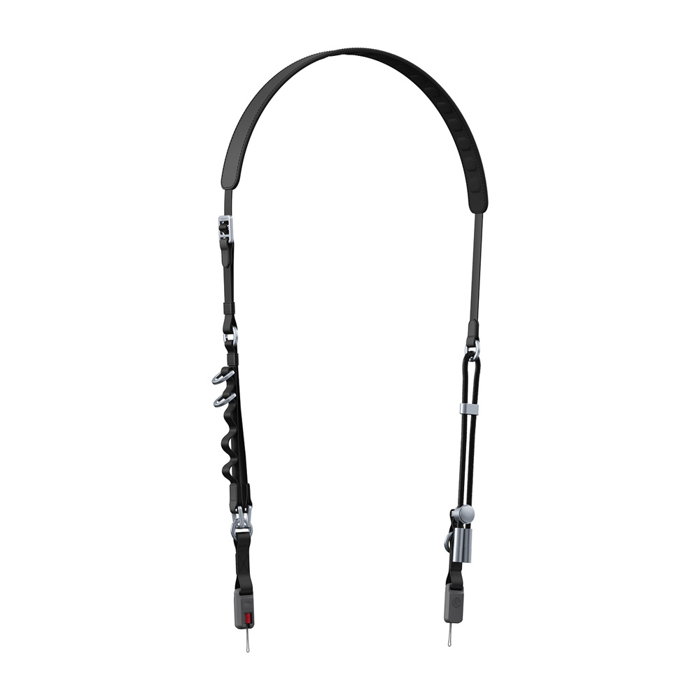 Ulanzi YF01 Y Flex Strap (černá)