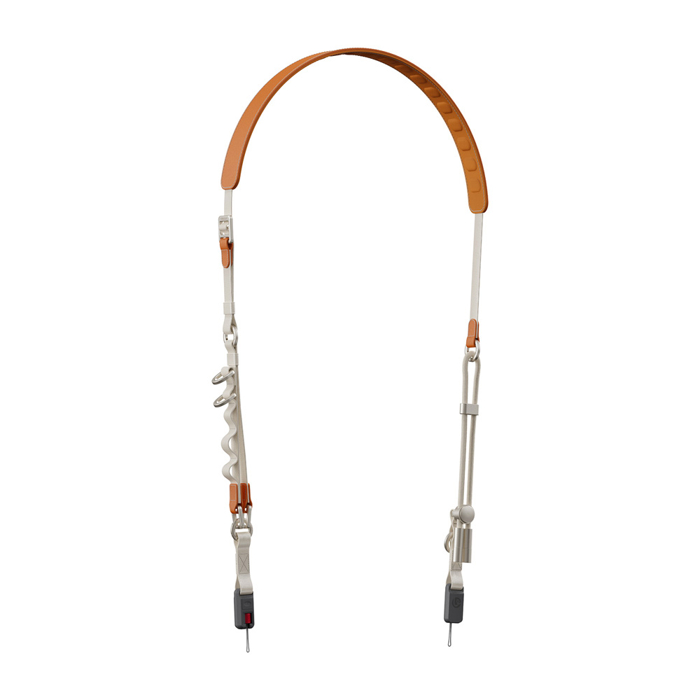 Ulanzi YF01 Y Flex Strap (oranžová)