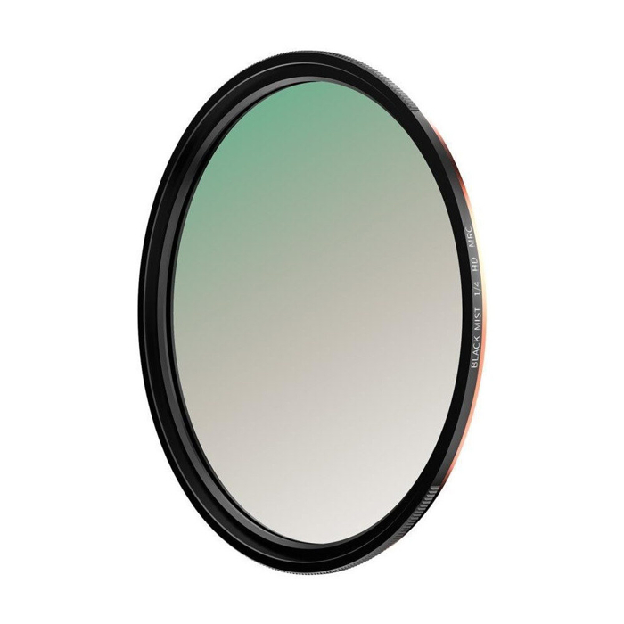 Ulanzi MF01 1/4 Black Mist Filter Magnetic Filter Adapter Ring