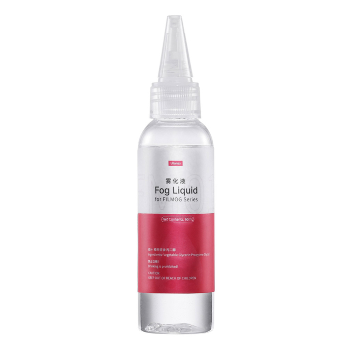 Ulanzi Fog Juice 60ml for FM01 Fog Machine