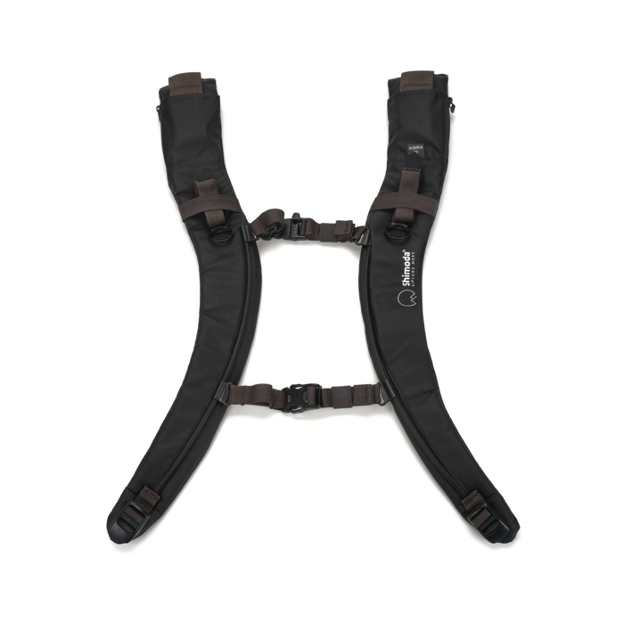 Shimoda Women`s Simple Shoulder Strap (černá)