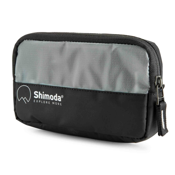 Shimoda Accessory Pouch - Black