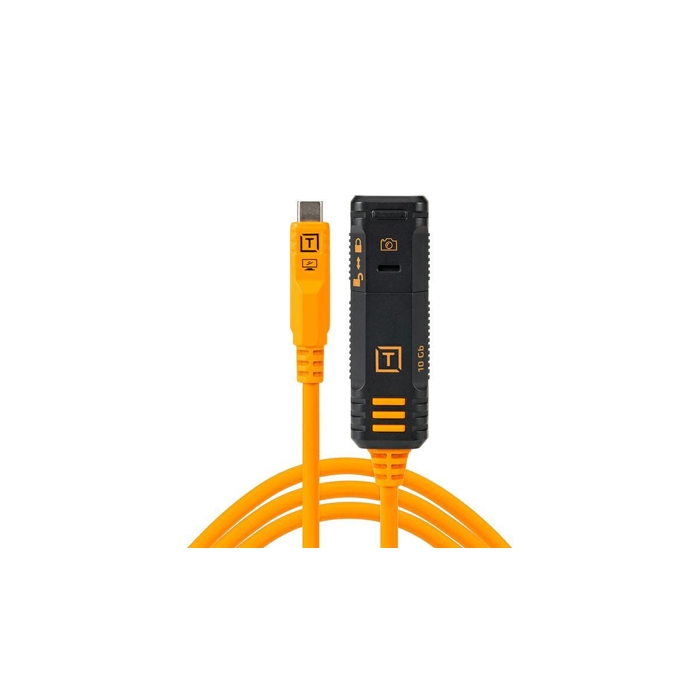 Tether Tools Pro Optima 10G USB-C 4,8m