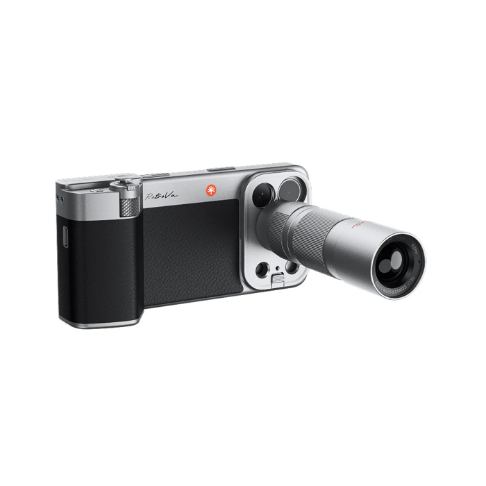 PGYTECH Retrova All in one Ultimate Gift Set (Graphite Black iPhone 17 Pro)