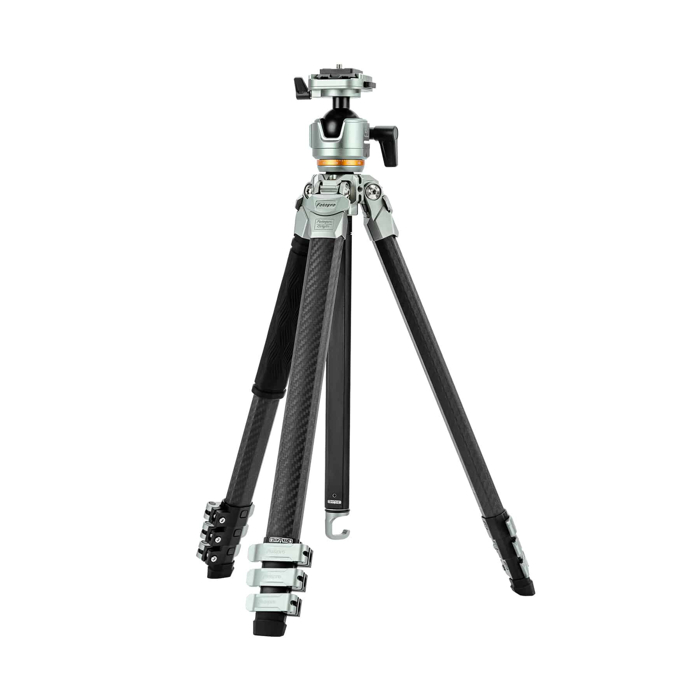 Fotopro Origin + O 7H Carbon Tripod Grey
