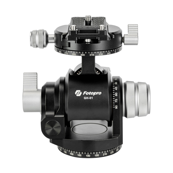 Fotopro GH 01 Geared head