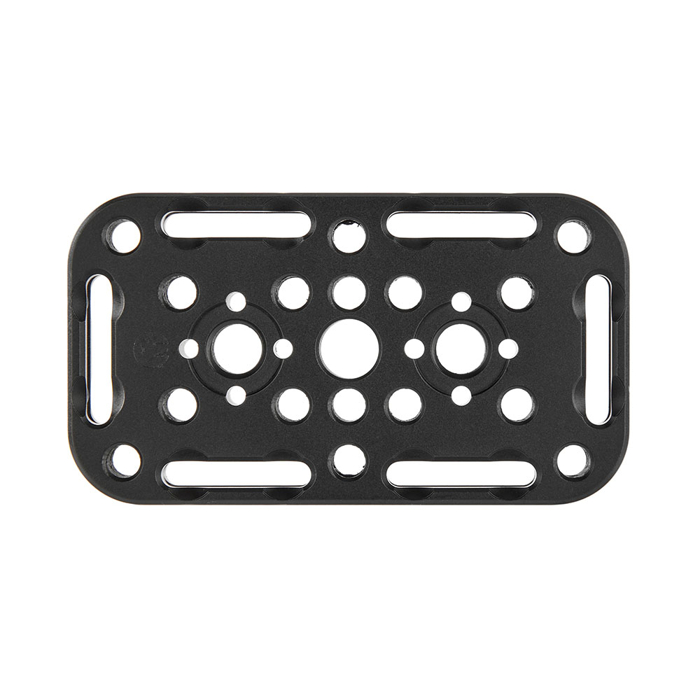 3 Legged Thing XPand 90x50mm Cheese Plate Black