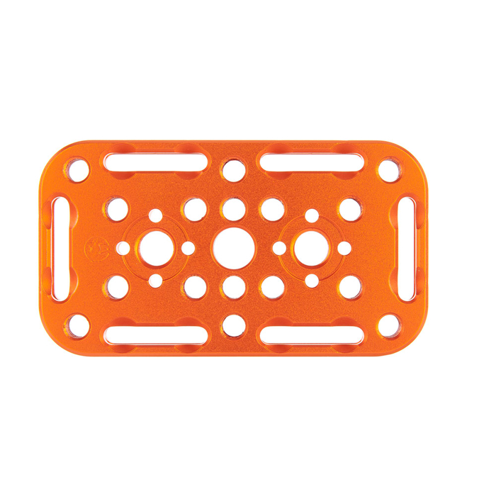 3 Legged Thing XPand 90x50mm Cheese Plate Copper