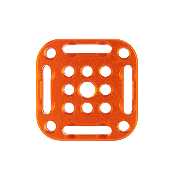 3 Legged Thing XPand 50x50mm Cheese Plate Copper