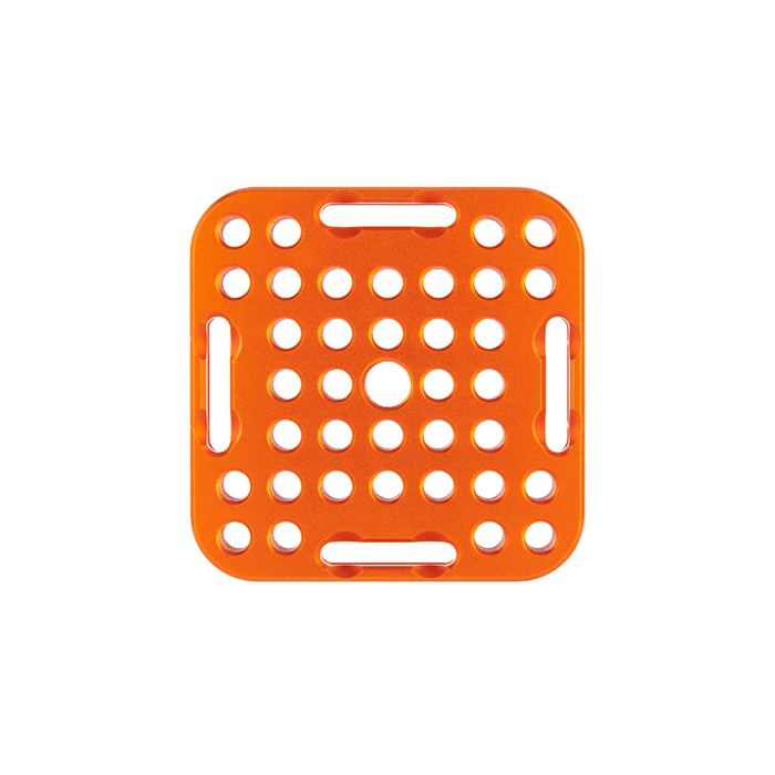 3 Legged Thing XPand 70x70mm Cheese Plate Copper