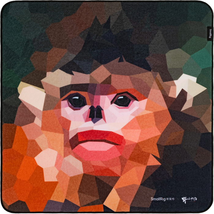 SmallRig 6039 Camera Wrap Wild China Film Series (Yunnan Snub-nosed Monkey)