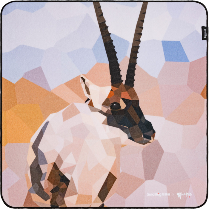 SmallRig 6041 Camera Wrap Wild China Film Series (Tibetan Antelope)