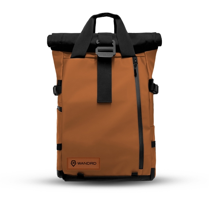 WANDRD PRVKE 21 Liter Sedona Orange Photo Bundle V3 (bronzová)