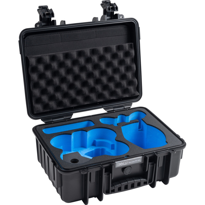 BW Outdoor Cases Type 4000 for DJI Avata2 - black (Černá)