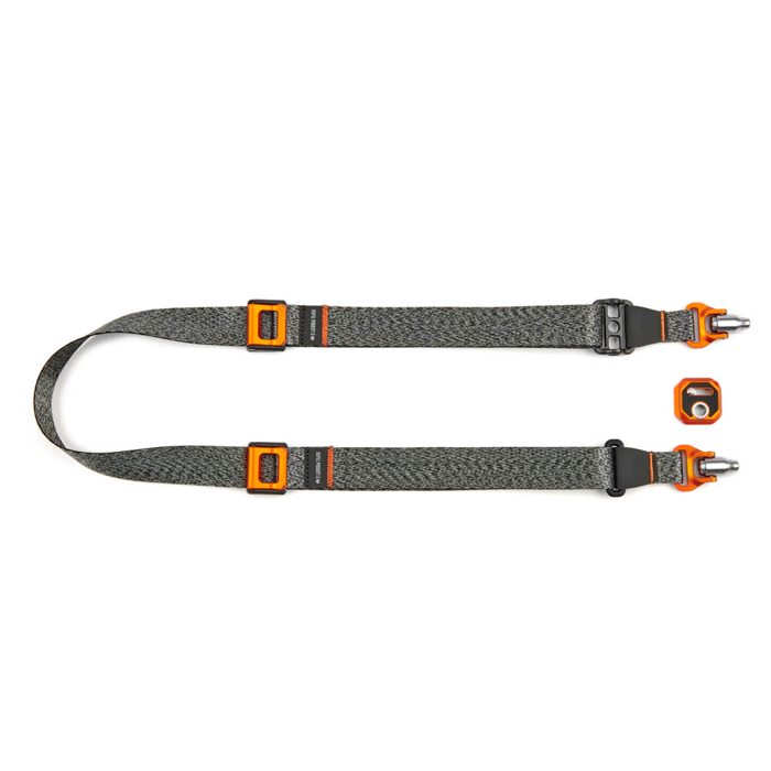 3 Legged Thing AXIS 34 Neck & Shoulder Strap   EMBER