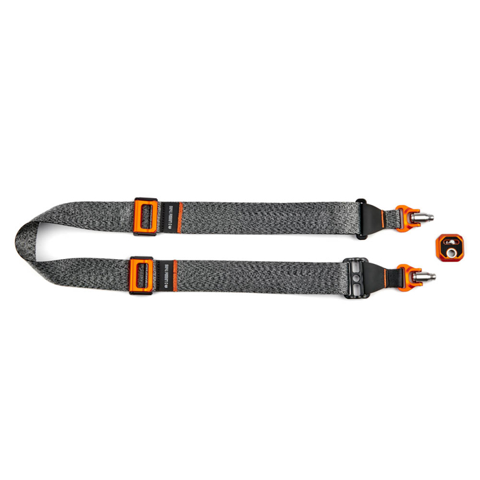 3 Legged Thing AXIS 44 Neck & Shoulder Strap   EMBER