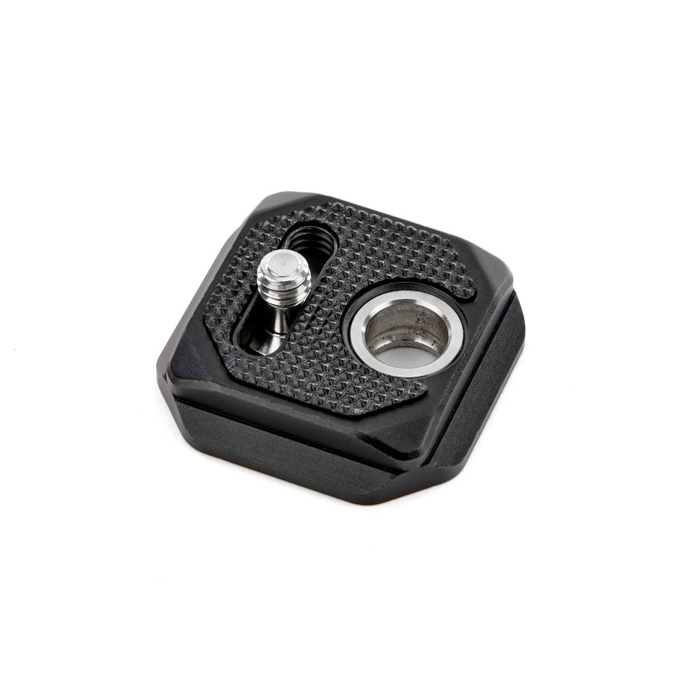3 Legged Thing QD4 Quick Release Plate   BLACK