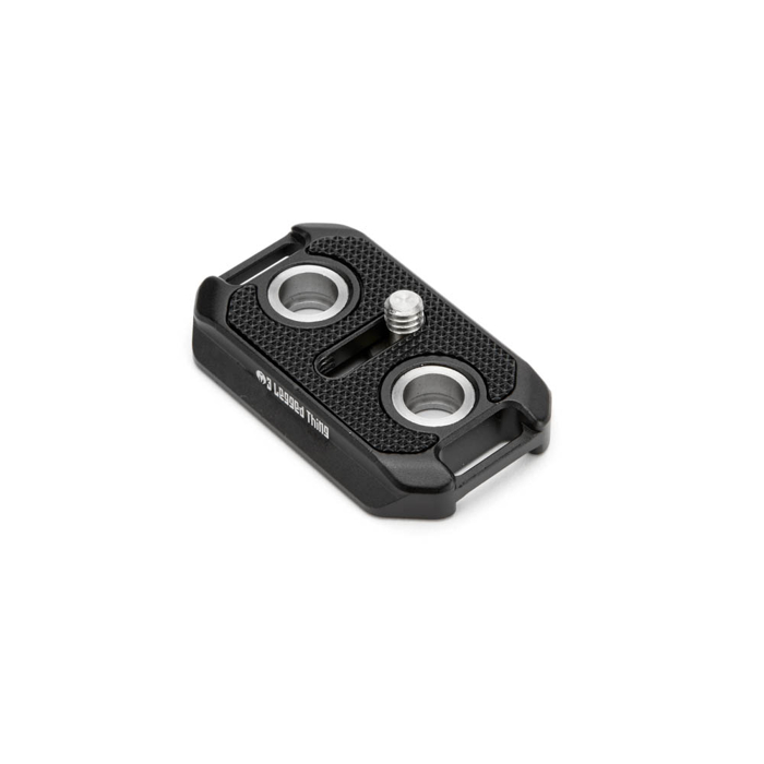 3 Legged Thing QD7 Long Quick Release Plate   BLACK